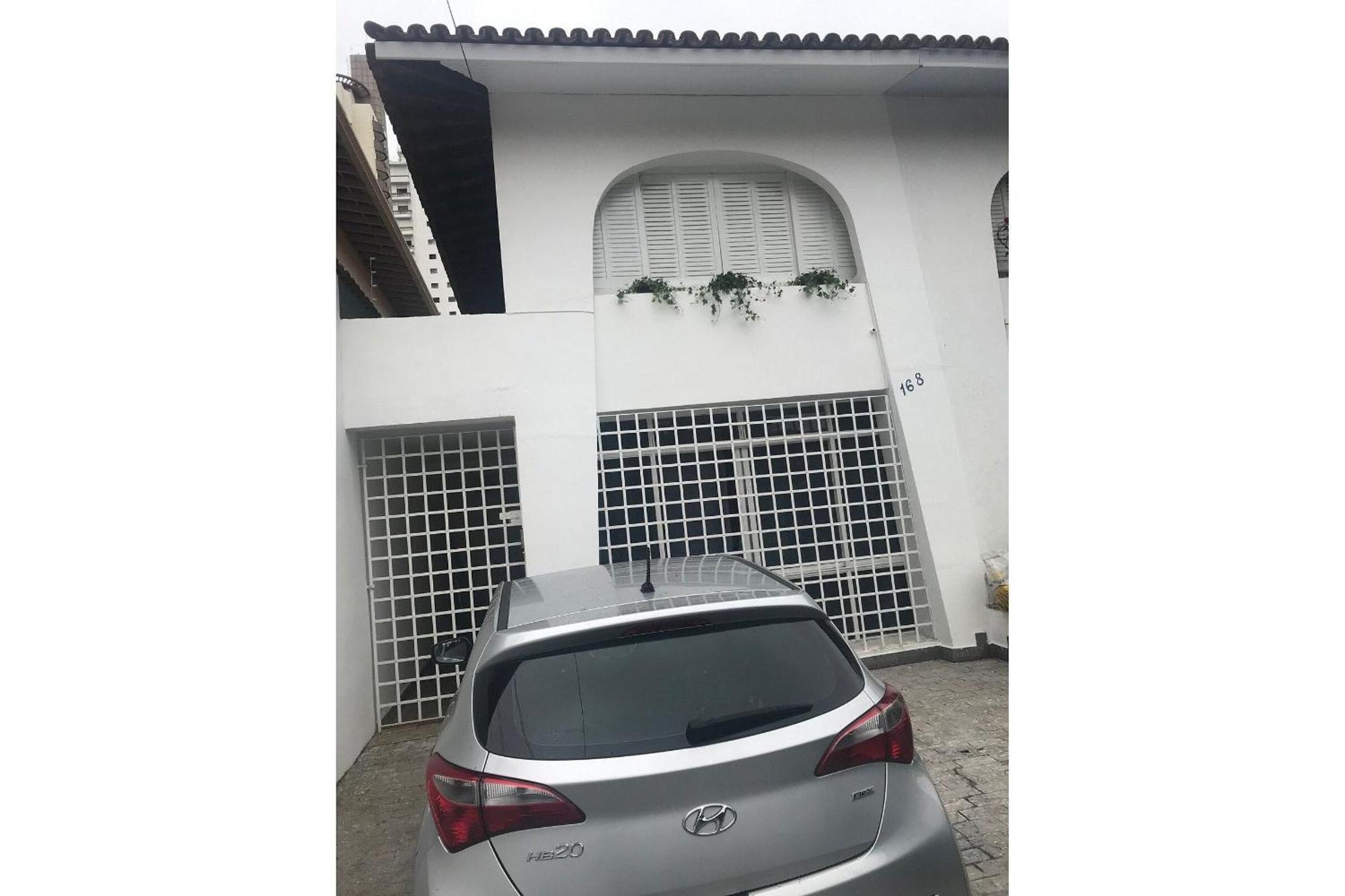Sobrado Amplo Villa Sao Paulo Bagian luar foto