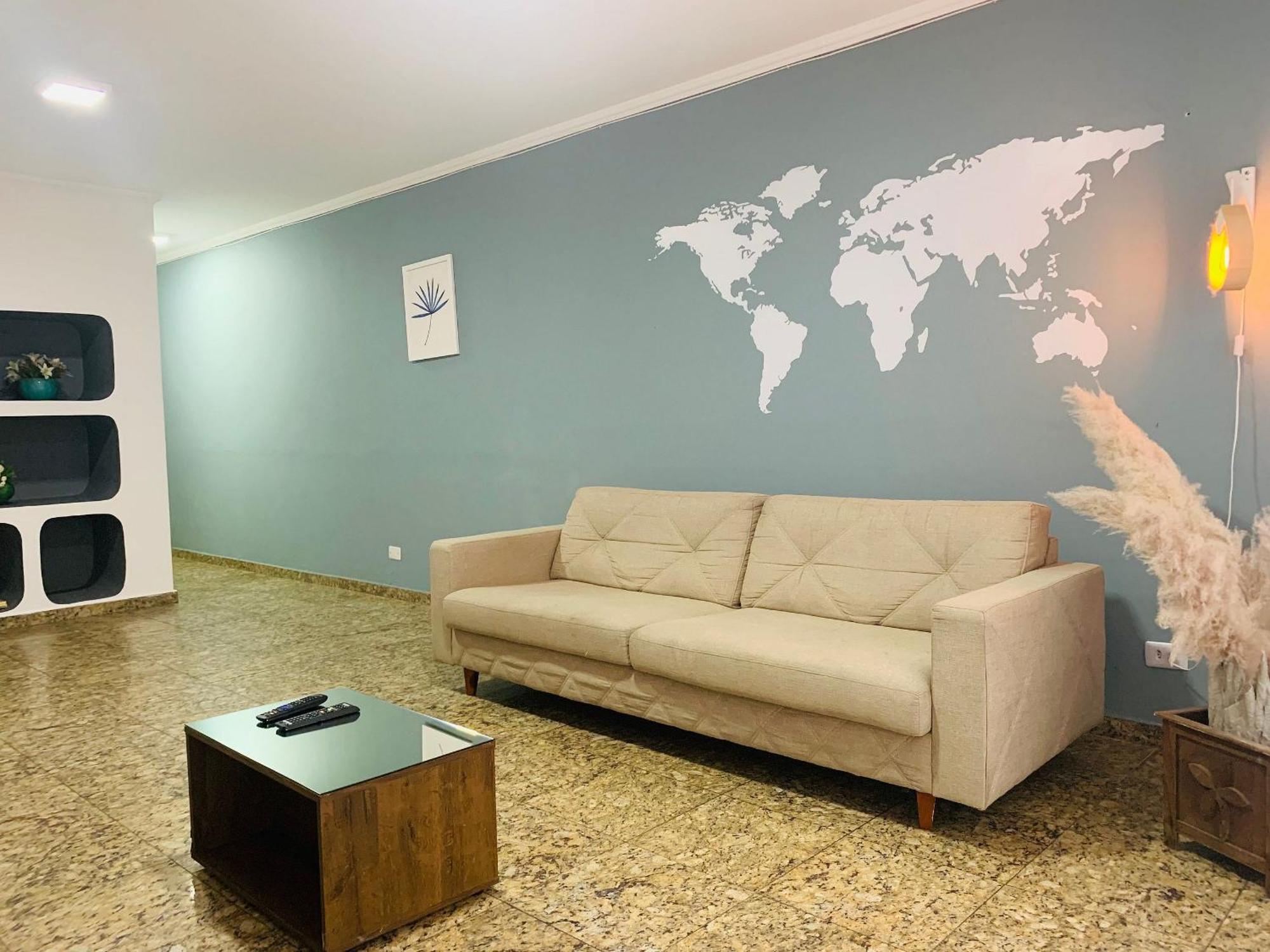 Sobrado Amplo Villa Sao Paulo Bagian luar foto