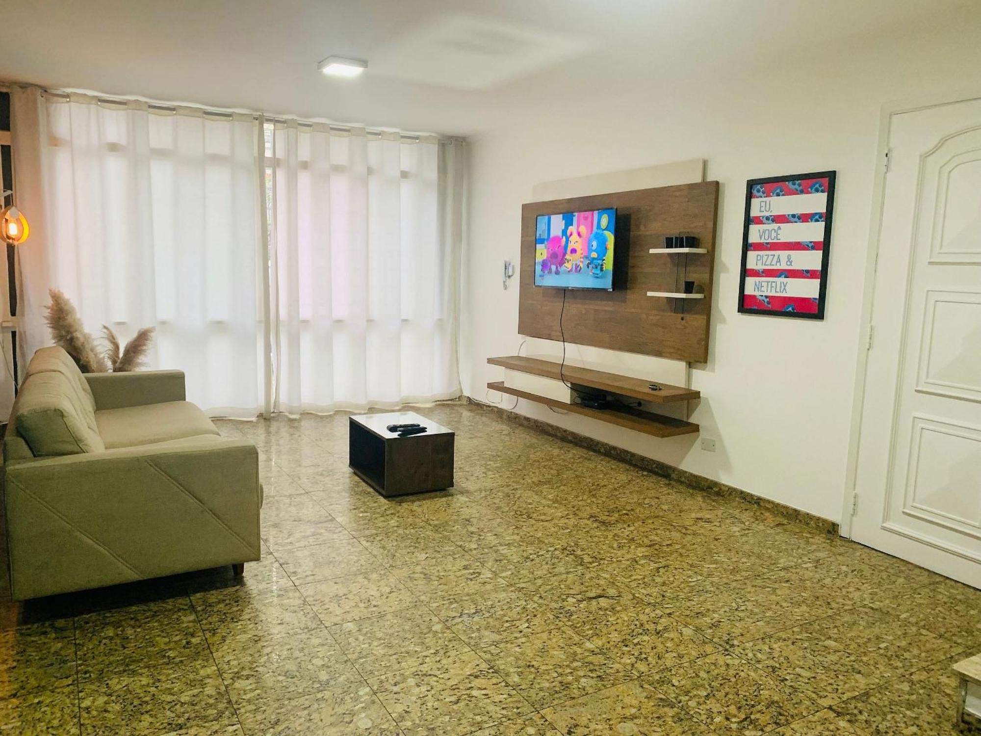 Sobrado Amplo Villa Sao Paulo Bagian luar foto